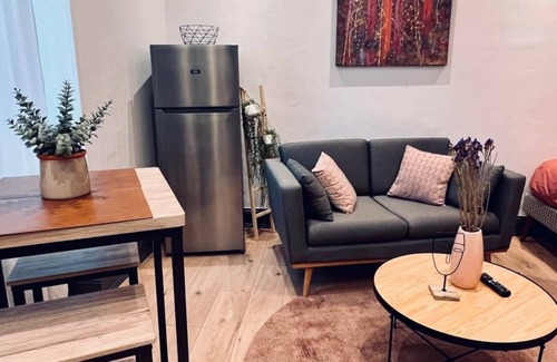 Mulhouse Apartment | Superb equipped studio - Mulhouse ville