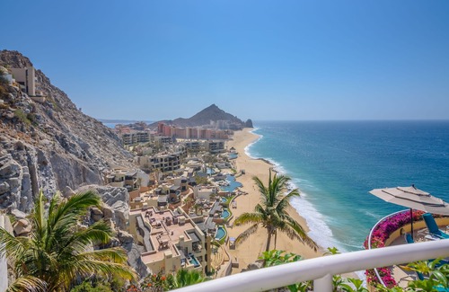 Pedregal Villa | Superb for Whale watching , marvelous views from this landmark home