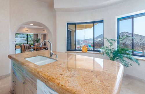 Pedregal Villa | Superb for Whale watching , marvelous views from this landmark home