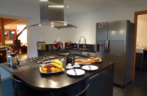 Les Varcins Ski Chalet | Superbly renovated Savoyard Farmhouse - 10 min drive from 3 Valleys Ski Area