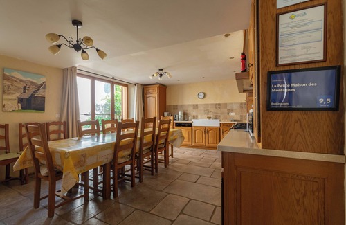 Luz-Saint-Sauveur House | Superb holiday home sleeping up to14 in heart of the Hautes-Pyrenees