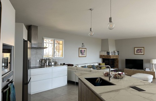 Porto-Vecchio House | Superb house, pool and terraces overlooking porto vecchio, exceptional view.