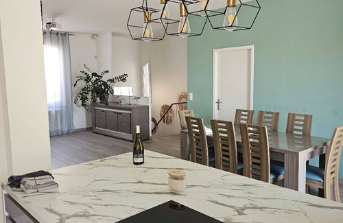 La Mayolle House | Superb house with garden in the city center !