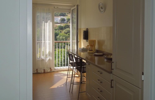 Ville-di-Pietrabugno Apartment | SUPERB LUXURY F3 86 m2 EXCEPTIONAL VIEW ON SEA AND MOUNTAIN