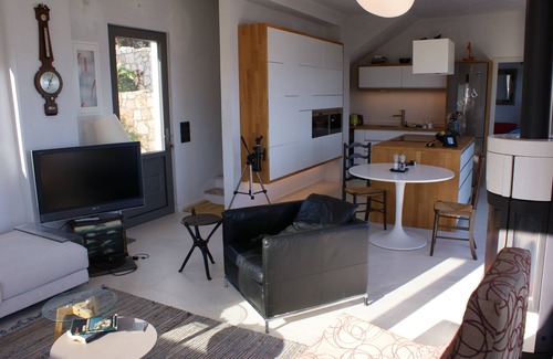 Agia Efimia Villa | Superb luxury villa with private pool and panoramic sea views - edge Agia Efimia