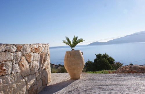 Agia Efimia Villa | Superb luxury villa with private pool and panoramic sea views - edge Agia Efimia