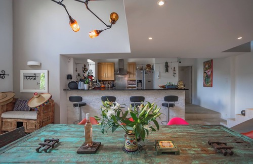 Murs Villa | Superb Mas provençal between Gordes and Roussillon - 6 adults + 4 children