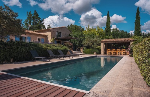 Murs Villa | Superb Mas provençal between Gordes and Roussillon - 6 adults + 4 children