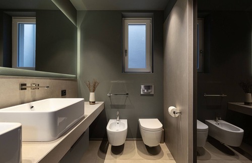 Stresa Villa | Superb modern villa with pool and amazing views on Lake Maggiore! Villa Falcone