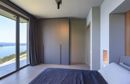 Stresa Villa | Superb modern villa with pool and amazing views on Lake Maggiore! Villa Falcone