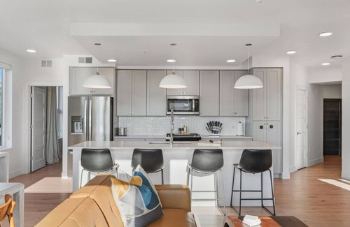 Downtown Salt Lake City Apartment | Superb NEW 2BR amazing amenities