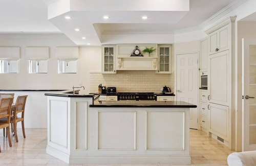 Maylands House | Superb, opulent 4BR riverside French Provincial mansion