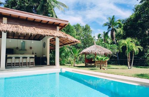 Ko Pha-ngan Villa | Superb pool villa 5 bedrooms