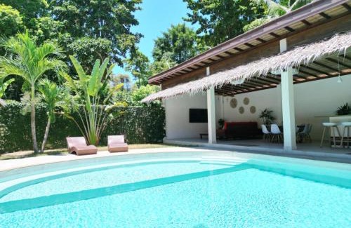 Ko Pha-ngan Villa | Superb pool villa 5 bedrooms