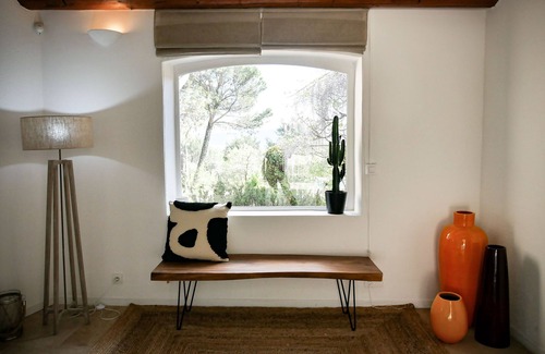 Roussillon Villa | Superb renovated Provencal villa with heated pool, in a quiet pine forest