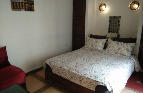 Assouel House | Superb riad, medina