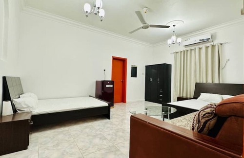 Mirdif Apartment | Superb room Wifi+many amenities
