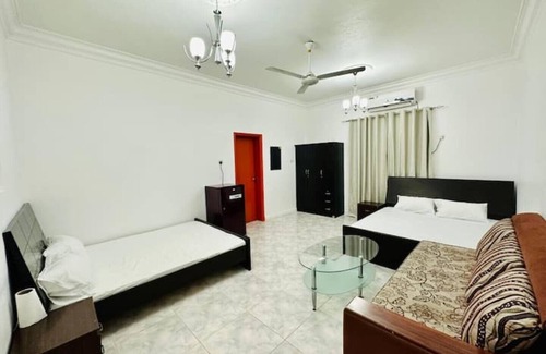 Mirdif Apartment | Superb room Wifi+many amenities