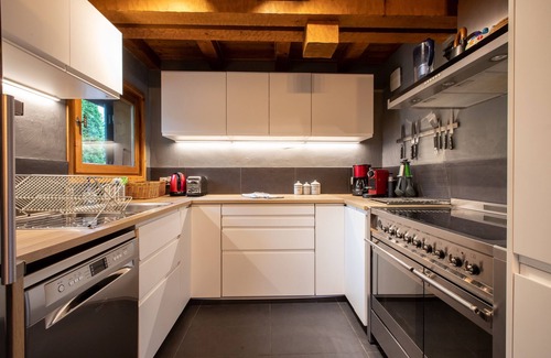 Les Houches Ski Chalet | Superb ski stay chalet!