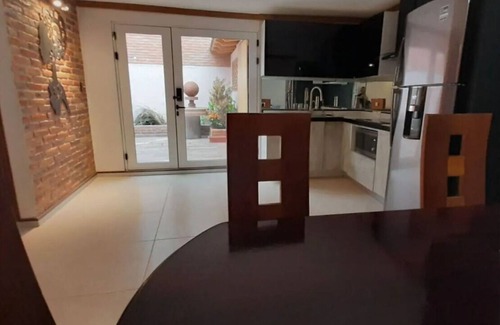 Downtown Queretaro Apartment | Superb Studio Luna, downtown, luxurious and modern