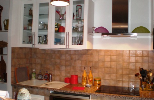 L'Ile-Rousse Apartment | Superb T3 conditioned 82m2 + 35m2 terrace panoramic sea view