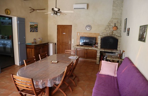 St.-Remy-de-Provence House | Superb villa with private heated pool at the foot of the Alpilles mountains