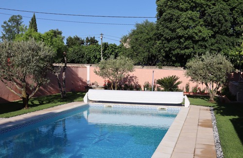 St.-Remy-de-Provence House | Superb villa with private heated pool at the foot of the Alpilles mountains