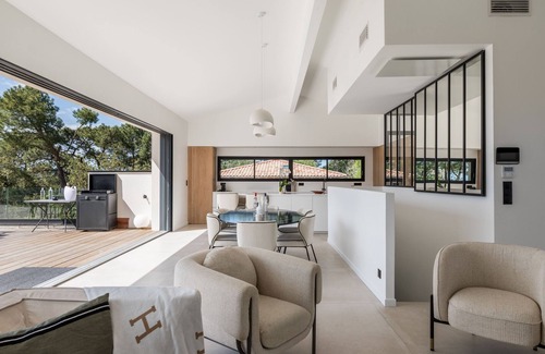 Pyla-sur-Mer Villa | Superb views - Fun as far as the eye can see