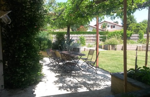 Linxe Villa | Superb villa with pool