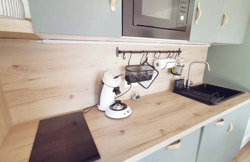 Vinon-sur-Verdon House | Superb wooden house, enclosed garden with swimming pool, welcome to the Kaz Karé!