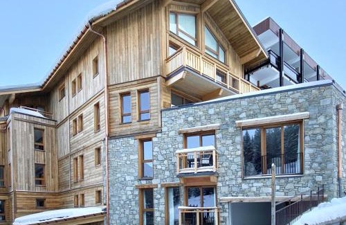 Courchevel Apartment | Superbe 3 pièces + cabine, 6 couchages, au pied des pistes de Courchevel Village - FR-1-562-26