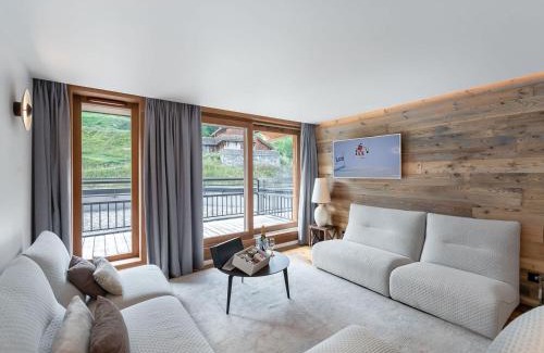 Courchevel Apartment | Superbe 3 pièces + cabine, 6 couchages, au pied des pistes de Courchevel Village - FR-1-562-26
