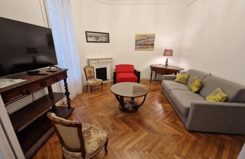 Mantega Apartment | Superbe 4 pièces 75 m carrés pour 2 à 6 personnes Centre Parking 3 jours minimum