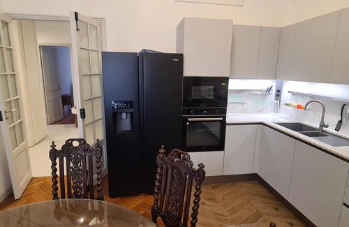 Mantega Apartment | Superbe 4 pièces 75 m carrés pour 2 à 6 personnes Centre Parking 3 jours minimum