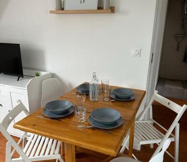 Bagneres-de-Bigorre Apartment | Superbe appartement proche centre ville, thermes