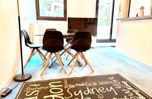 Levallois-Perret Apartment | Superbe appartement terrasse