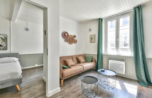 La Conception Apartment | Superbe appartement à 10 min du Vieux Port