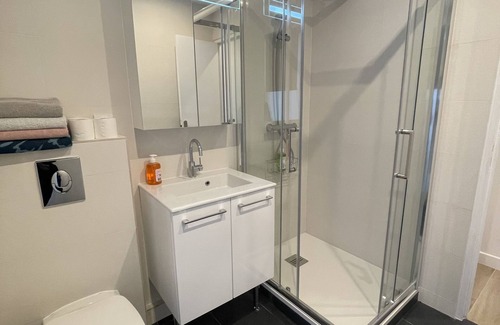 Quartier de la Maison-Blanche Apartment | Superbe Appartement 2 Pièces Paris 13