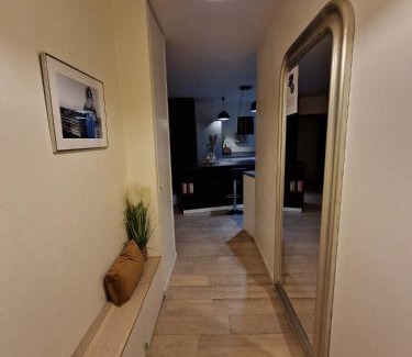 Petit Nanterre Apartment | Superbe Appartement 3 pièces près de la Défense