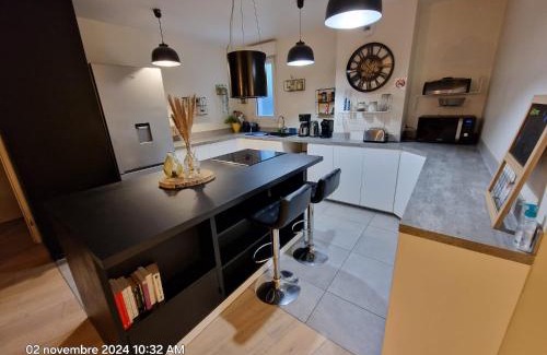 Petit Nanterre Apartment | Superbe Appartement 3 pièces près de la Défense