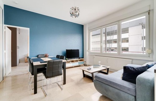 Epinal Apartment | SUPERBE APPARTEMENT A UNE MINUTE A PIED DE LA GARE