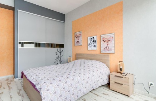 Epinal Apartment | SUPERBE APPARTEMENT A UNE MINUTE A PIED DE LA GARE