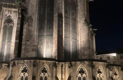 Epinal Apartment | SUPERBE APPARTEMENT A UNE MINUTE A PIED DE LA GARE