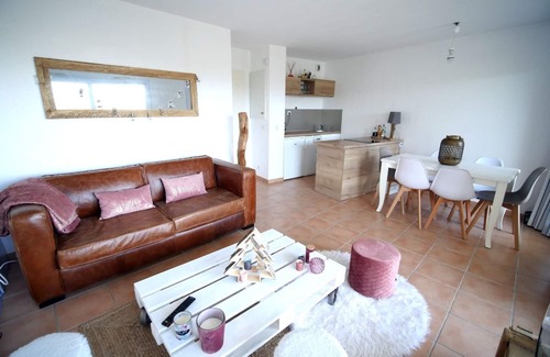 La Baule-Escoublac Apartment | Superbe Appartement Avec Vue Panoramique