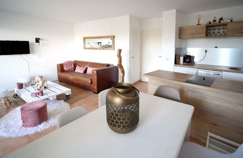 La Baule-Escoublac Apartment | Superbe Appartement Avec Vue Panoramique