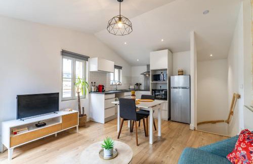 Saint-Michel - Nansouty - Saint-Genes Apartment | Superbe Appartement avec Terrasse en Centre Ville