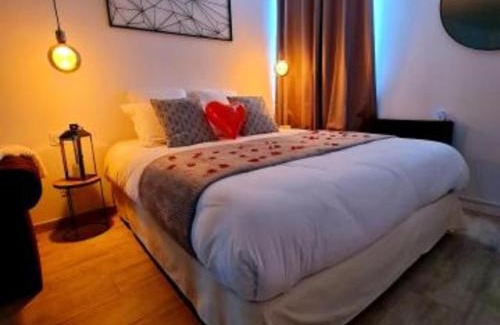 Saint-Etienne Apartment | Superbe appartement privé avec jacuzzi