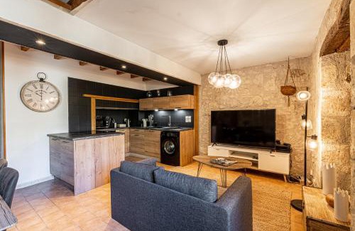 Auch Apartment | Superbe appartement, situé au cœur de la ville.