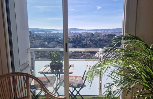 Toulon Apartment | Superbe Appartement T3 Lumineux