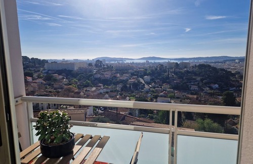 Toulon Apartment | Superbe Appartement T3 Lumineux